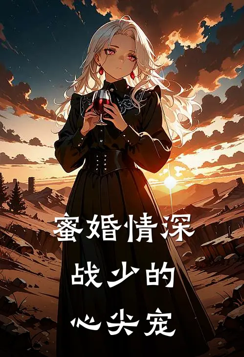蜜婚情深：战少的心尖宠