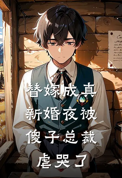 替嫁成真，新婚夜被傻子总裁虐哭了