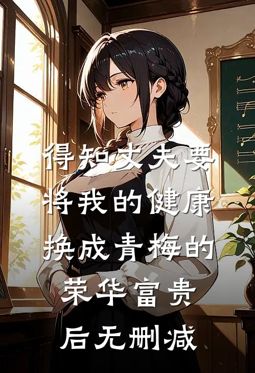 得知丈夫要将我的健康换成青梅的荣华富贵后无删减