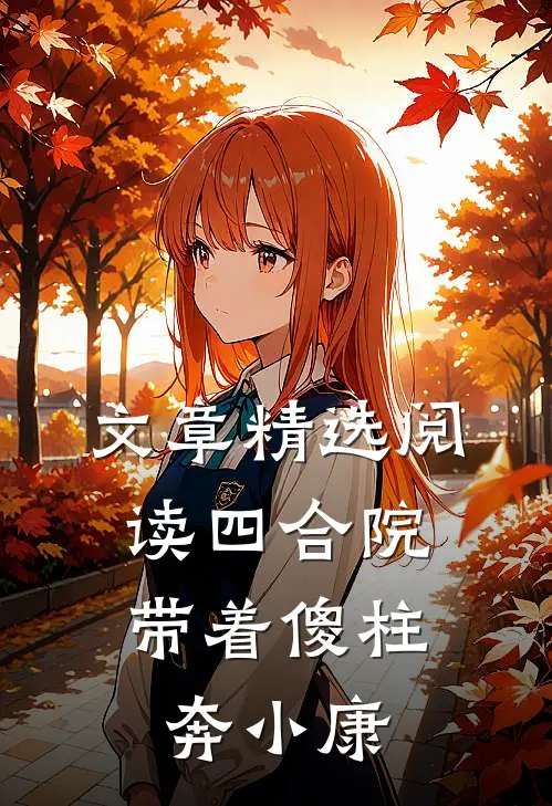 文章精选阅读四合院：带着傻柱奔小康