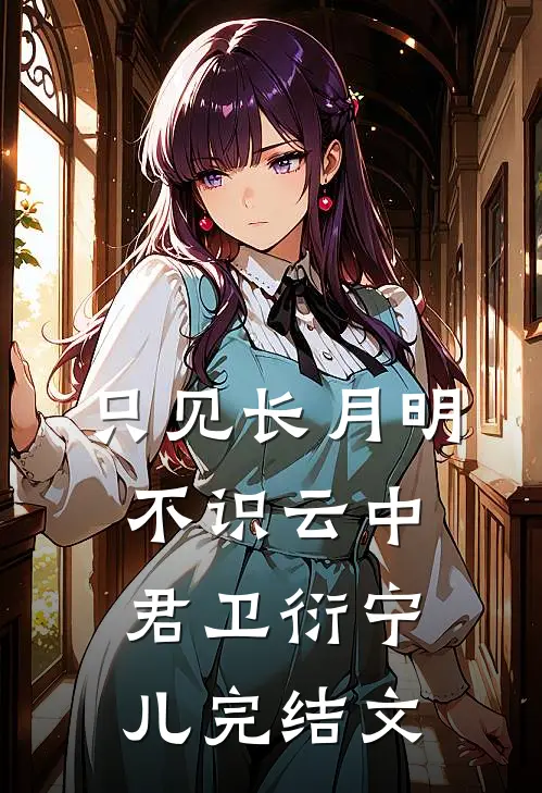 只见长月明，不识云中君卫衍宁儿完结文