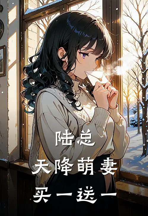 陆总，天降萌妻买一送一