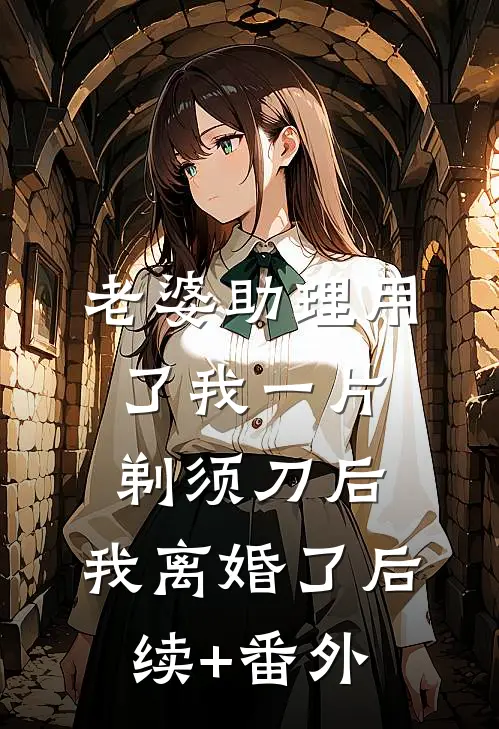 老婆助理用了我一片剃须刀后，我离婚了后续+番外