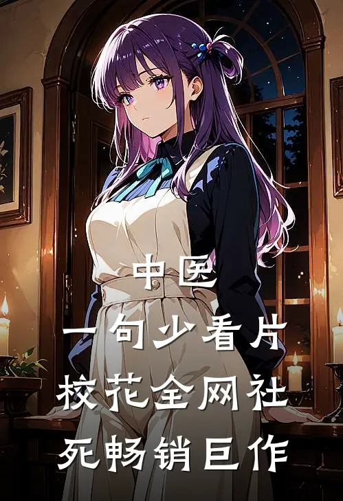 中医：一句少看片，校花全网社死畅销巨作