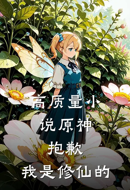 高质量小说原神：抱歉，我是修仙的