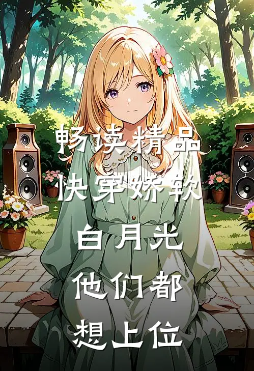 畅读精品快穿娇软白月光，他们都想上位