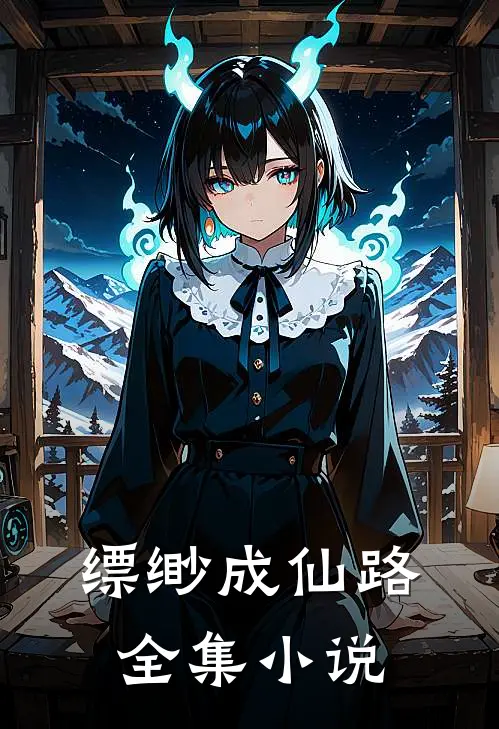 缥缈成仙路全集小说