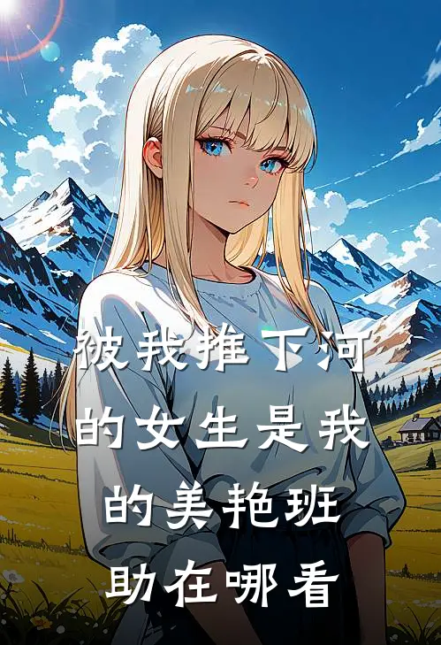 被我推下河的女生是我的美艳班助在哪看