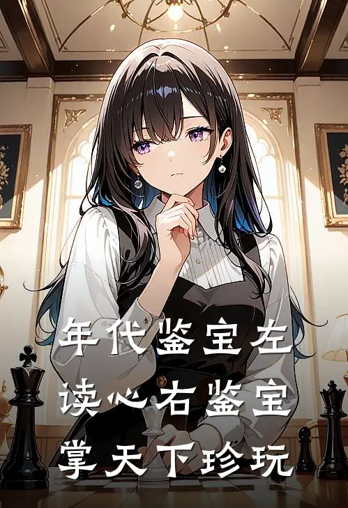 年代鉴宝左读心右鉴宝掌天下珍玩