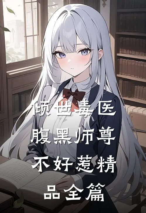 倾世毒医：腹黑师尊不好惹精品全篇