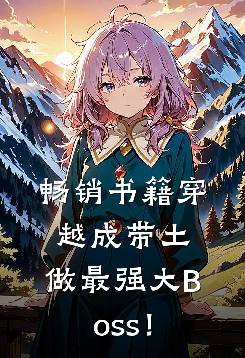 畅销书籍穿越成带土，做最强大Boss！