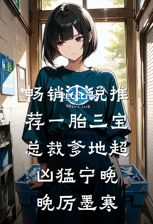 畅销小说推荐一胎三宝:总裁爹地超凶猛宁晚晚厉墨寒