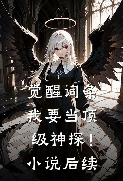 觉醒词条，我要当顶级神探！小说后续