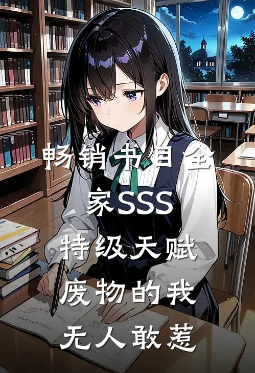 畅销书目全家SSS特级天赋，废物的我无人敢惹