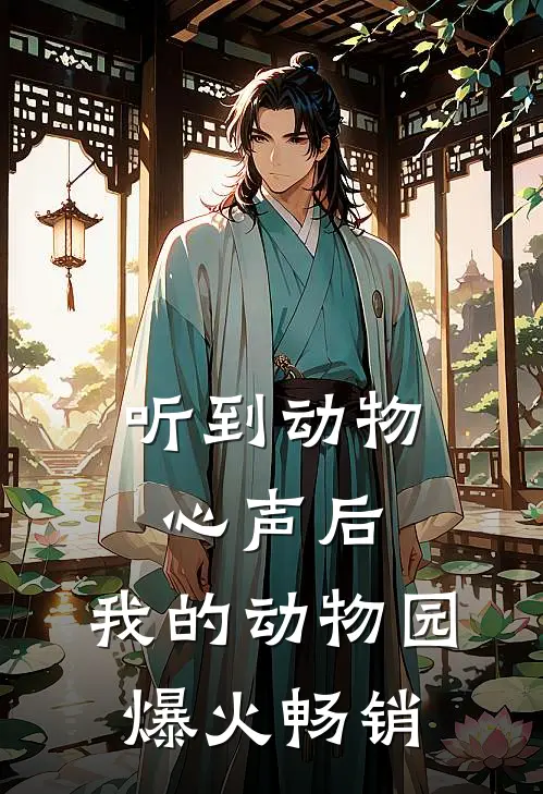 听到动物心声后，我的动物园爆火畅销