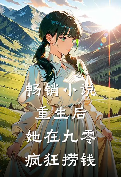 畅销小说重生后，她在九零疯狂捞钱