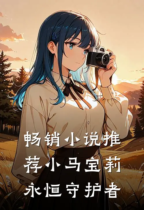 畅销小说推荐小马宝莉：永恒守护者