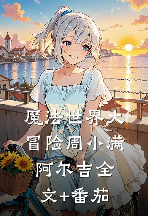 《魔法世界大冒险》周小满阿尔吉全文+番茄