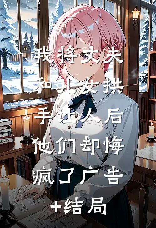 我将丈夫和儿女拱手让人后，他们却悔疯了广告+结局