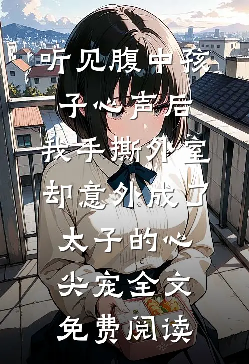 听见腹中孩子心声后，我手撕外室却意外成了太子的心尖宠全文免费阅读