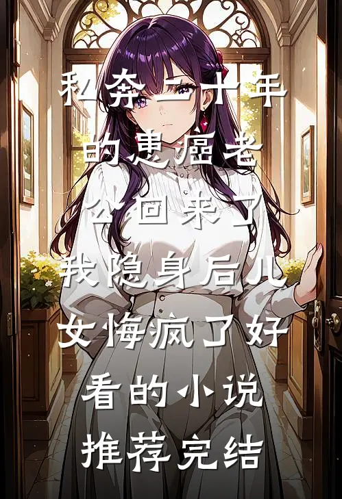 私奔二十年的患癌老公回来了，我隐身后儿女悔疯了好看的小说推荐完结
