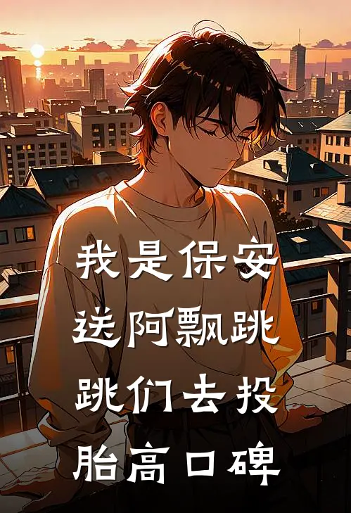 我是保安：送阿飘跳跳们去投胎高口碑