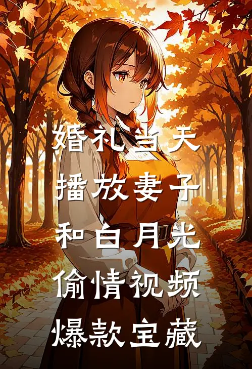 婚礼当天，播放妻子和白月光偷情视频爆款宝藏