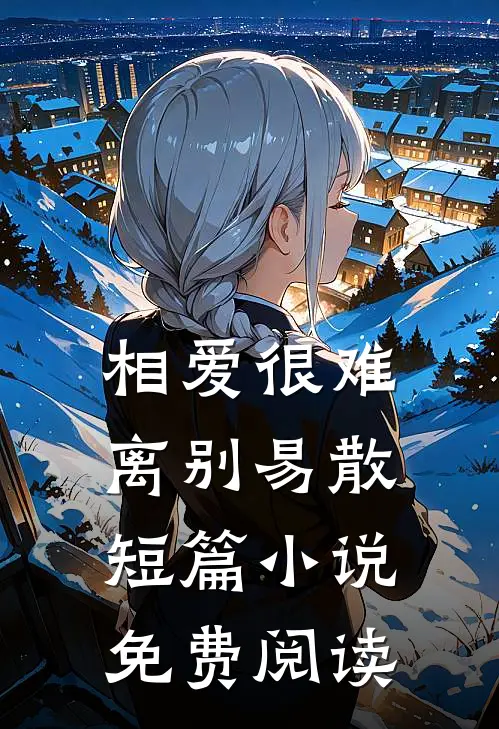 相爱很难离别易散短篇小说免费阅读