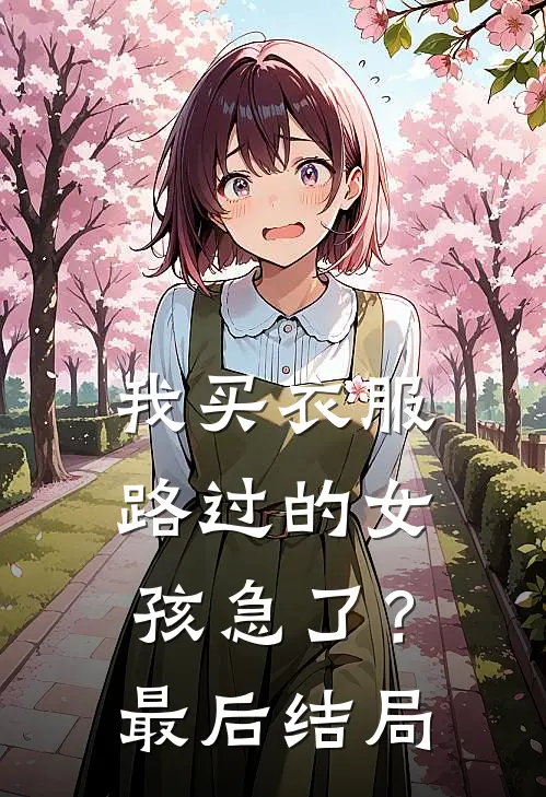 我买衣服，路过的女孩急了？最后结局