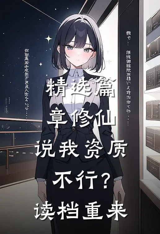 精选篇章修仙：说我资质不行？读档重来