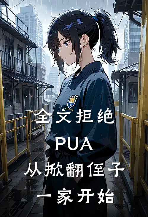 全文拒绝PUA，从掀翻侄子一家开始