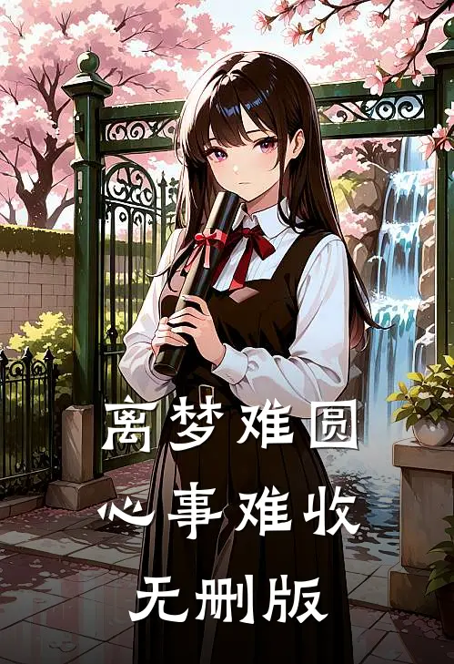 离梦难圆，心事难收无删版