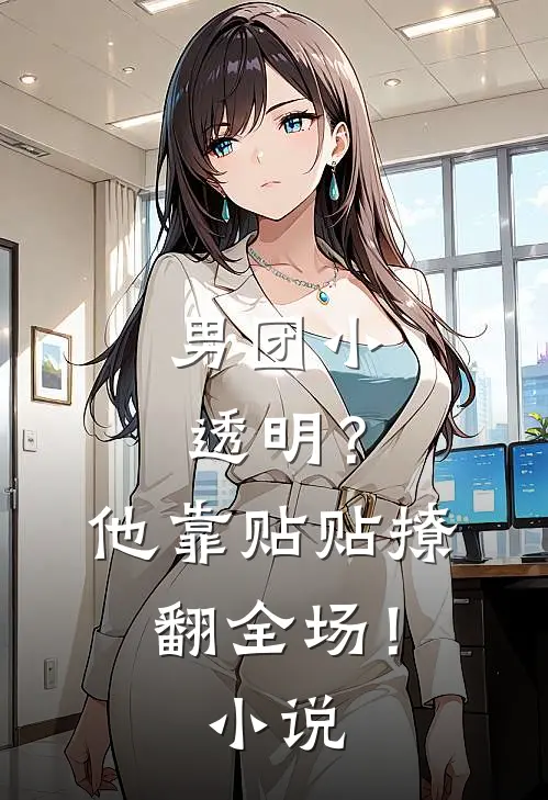 男团小透明？他靠贴贴撩翻全场！小说