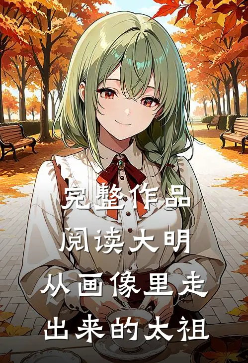 完整作品阅读大明：从画像里走出来的太祖