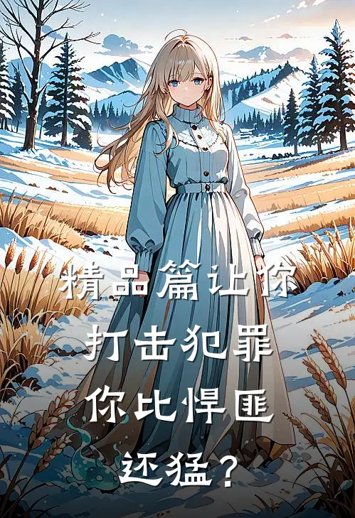 精品篇让你打击犯罪，你比悍匪还猛？