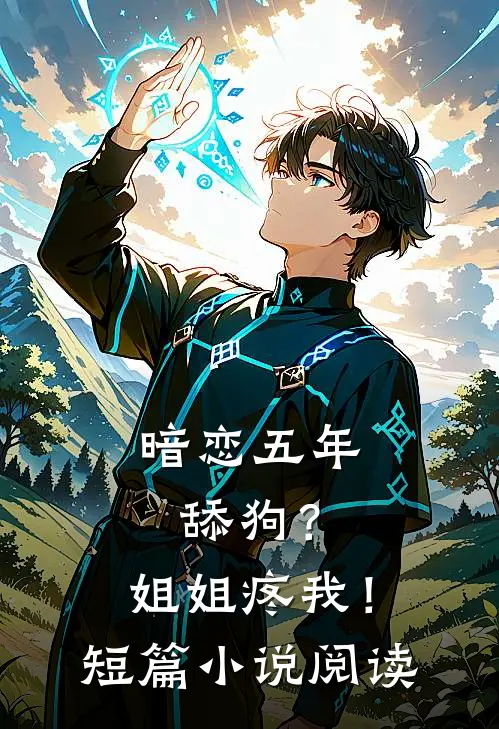 暗恋五年，舔狗？姐姐疼我！短篇小说阅读