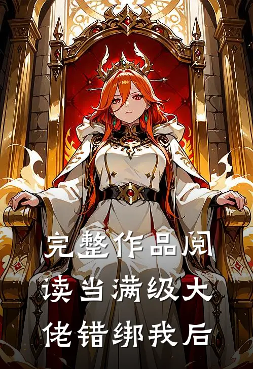 完整作品阅读当满级大佬错绑我后