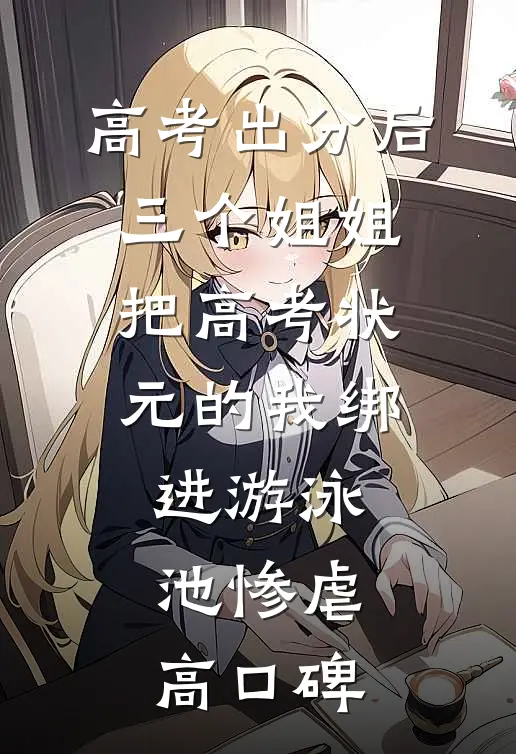高考出分后，三个姐姐把高考状元的我绑进游泳池惨虐高口碑