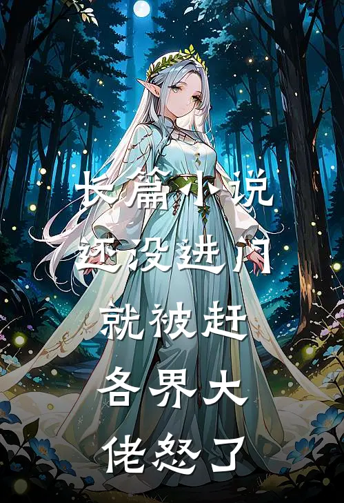 长篇小说还没进门就被赶，各界大佬怒了