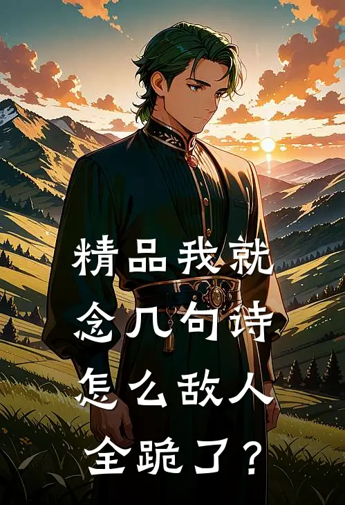 精品我就念几句诗，怎么敌人全跪了？