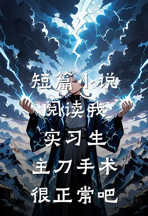 短篇小说阅读我，实习生，主刀手术很正常吧