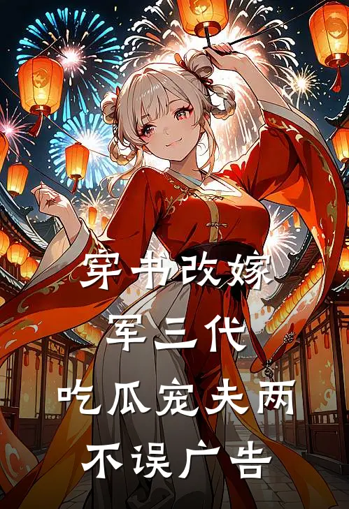 穿书改嫁军三代，吃瓜宠夫两不误广告