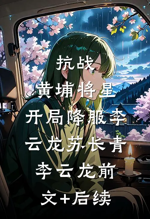 抗战：黄埔将星，开局降服李云龙苏长青李云龙前文+后续