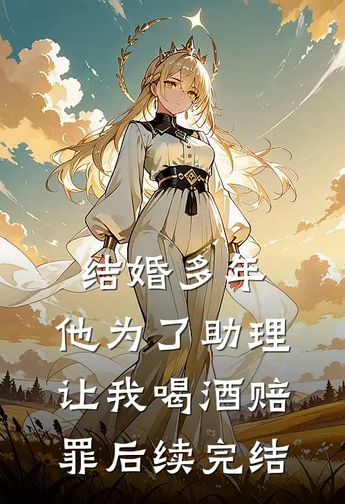 结婚多年，他为了助理让我喝酒赔罪后续完结