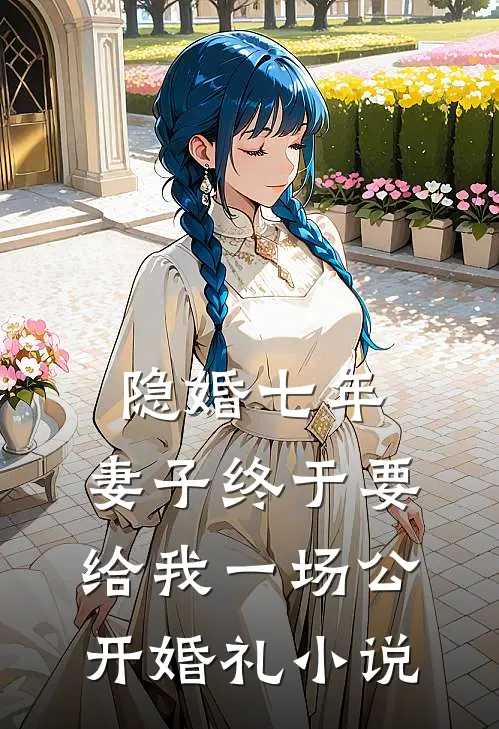 隐婚七年，妻子终于要给我一场公开婚礼小说