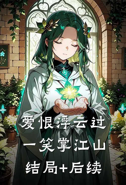 爱恨浮云过，一笑掌江山结局+后续