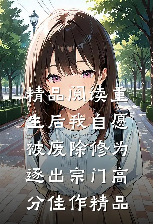 精品阅读重生后我自愿被废除修为，逐出宗门高分佳作精品