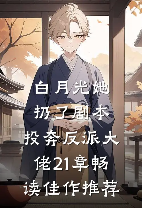 白月光她扔了剧本,投奔反派大佬21章畅读佳作推荐