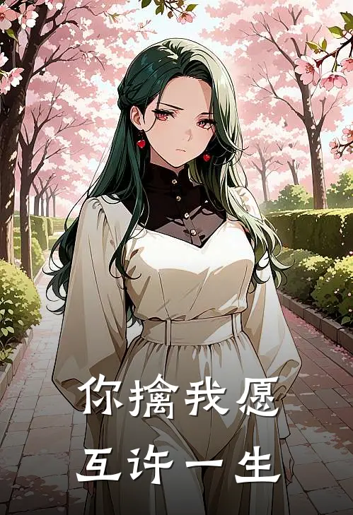 你擒我愿：互许一生