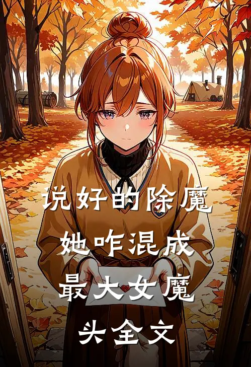 说好的除魔，她咋混成最大女魔头全文